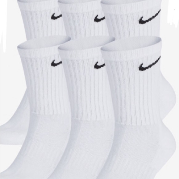 nike socks with pink swoosh